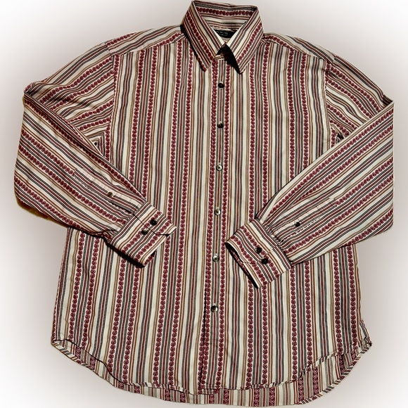Men’s Button Down Shirt. Size L - Picture 1 of 4